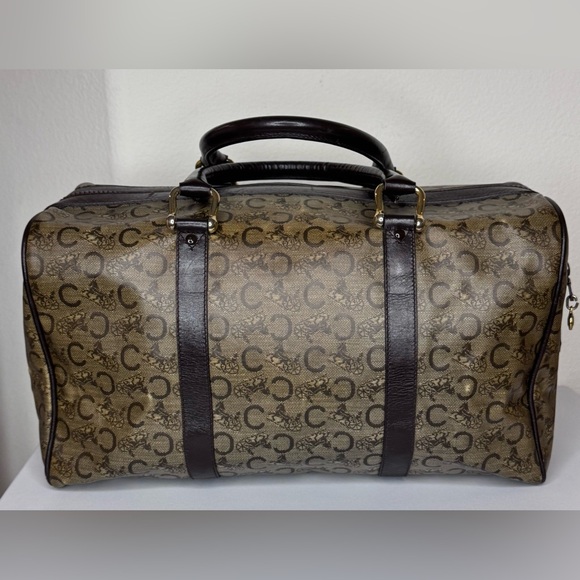 Celine Boston bag Vintage with COA Excellent condition - Picture 5 of 16